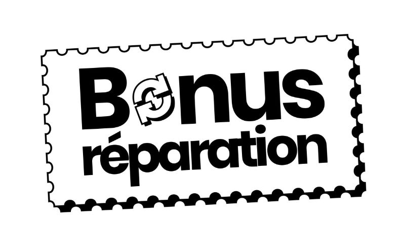 Label Bonus Reparation 